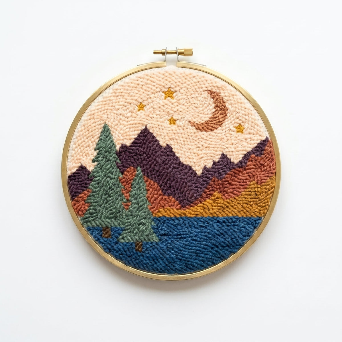 Echo Bay - Circle Edition - Judy Paint