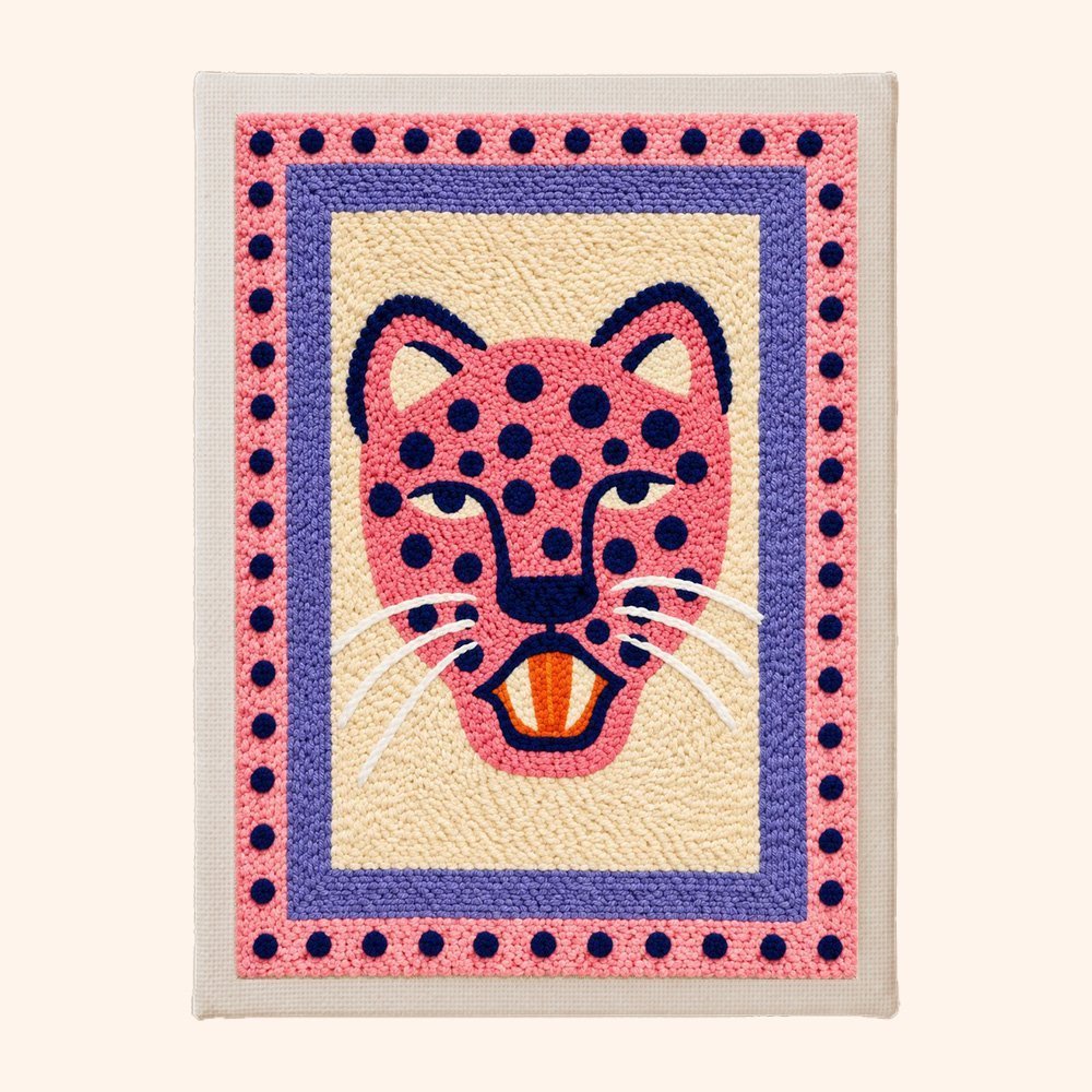 Fierce Spirit - Vertical Edition - Judy Paint