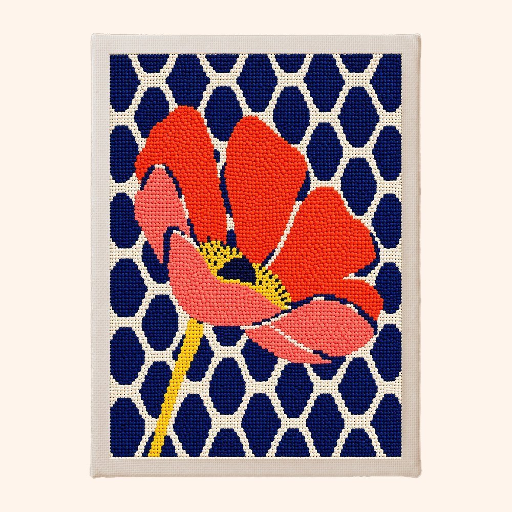 Floral Flame - Vertical Edition - Judy Paint
