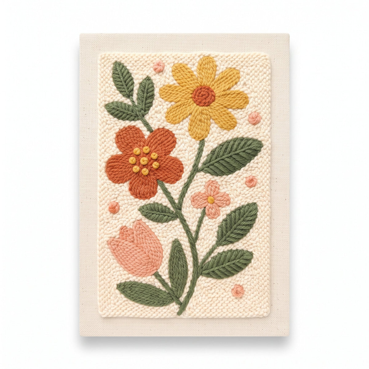 Golden Harvest Whimsy - Vertical Edition - Judy Paint