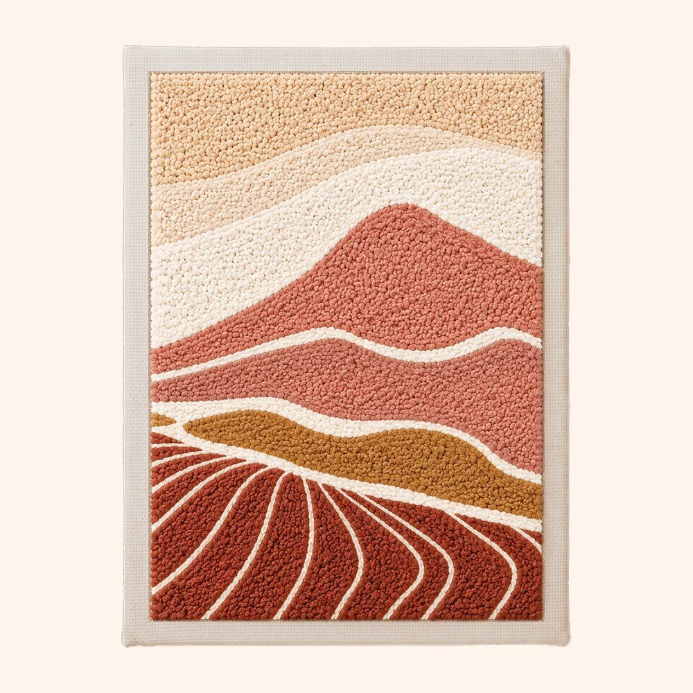 Golden Vista - Vertical Edition - Judy Paint