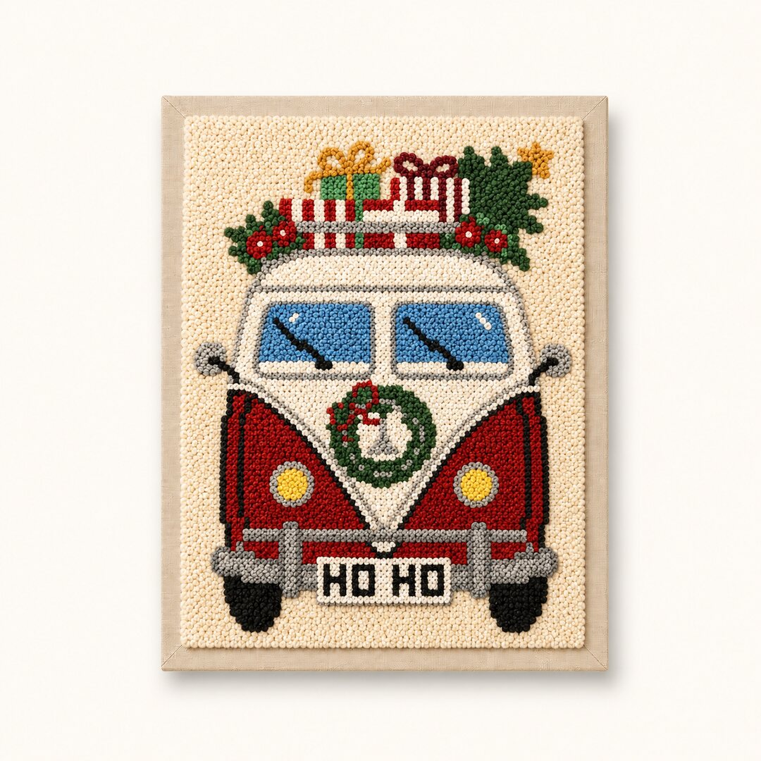 Home for the Holidays - Vertical Edition - Judy Paint