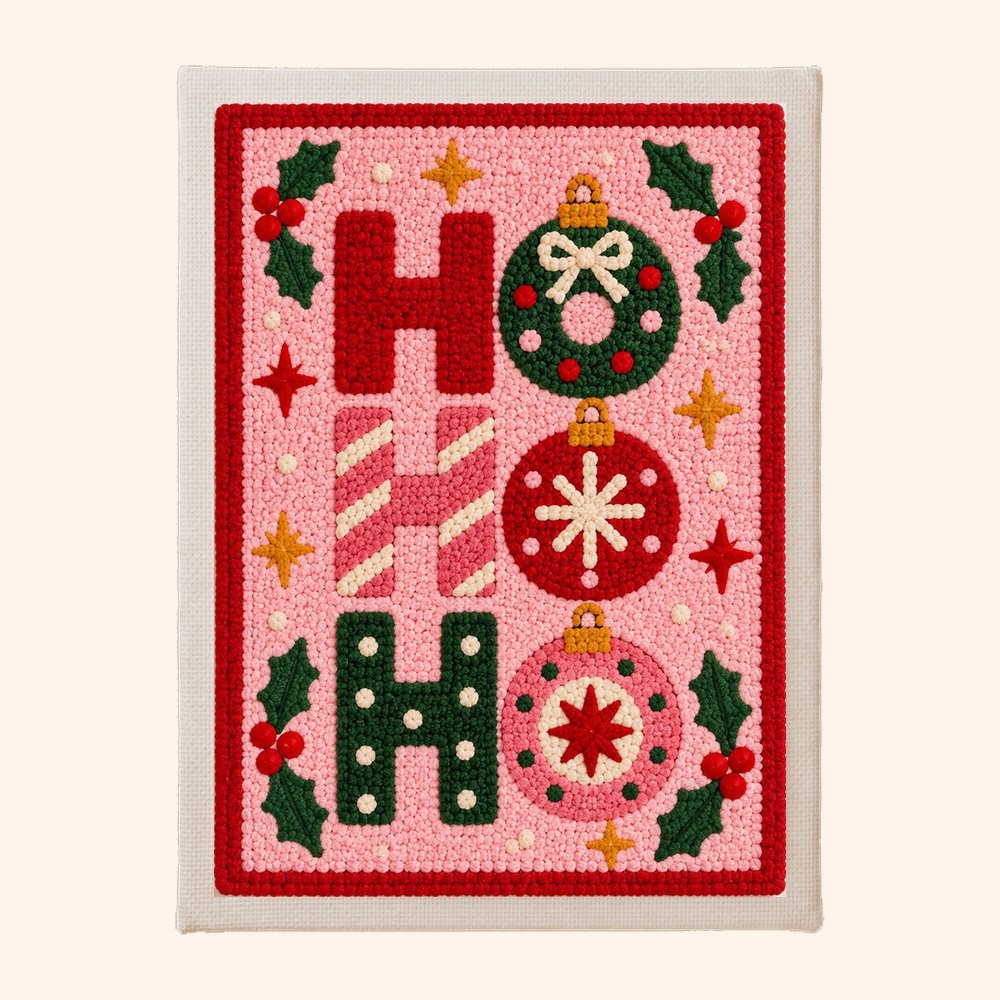 Merry Vibes - Vertical Edition - Judy Paint