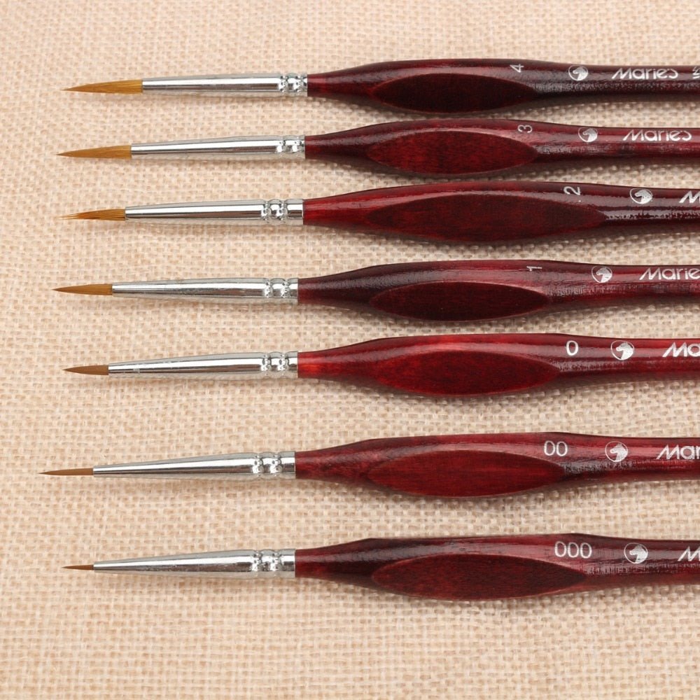 PREMIUM QUALITY HAIR BRUSHES - Judy Paint