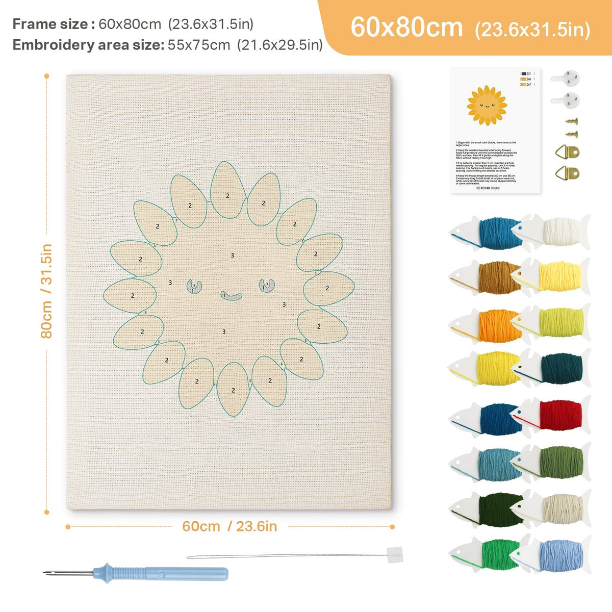 Sunny Smile - Judy Paint