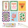Aloha Happy Hour – Set of 6 Mini Paintings