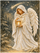 Angel of the Guiding Light - Pearl Painting