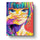 Anime-Inspired Colorful Portrait - Anime