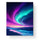 Aurora Borealis Beach - Galaxies