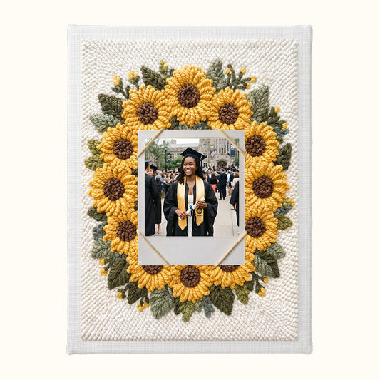 Bloom Into Your Future - Punch Your Memories - Judy Paint