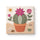 Blooming Cactus - Square Edition