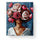 Blooming Elegance - Floral Women