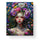 Blooming Serenity - Floral Women