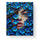 Blue Blossom Portrait - Floral Women