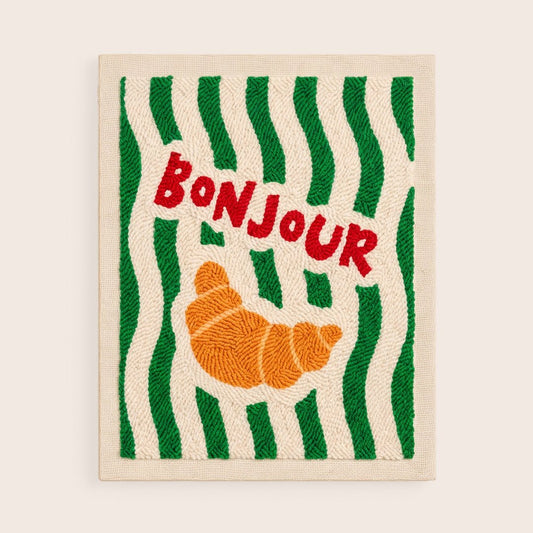 Bon Jour - Judy Paint