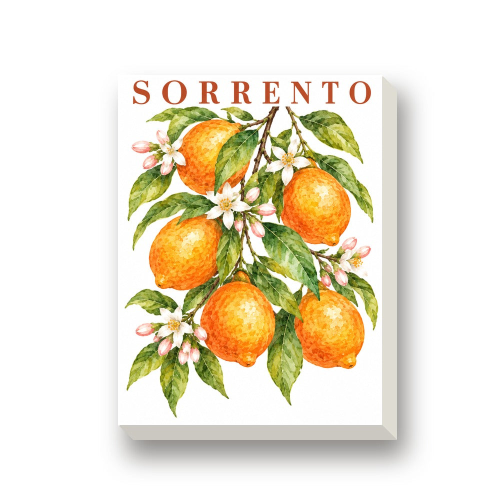 Buongiorno Positano mini painting set