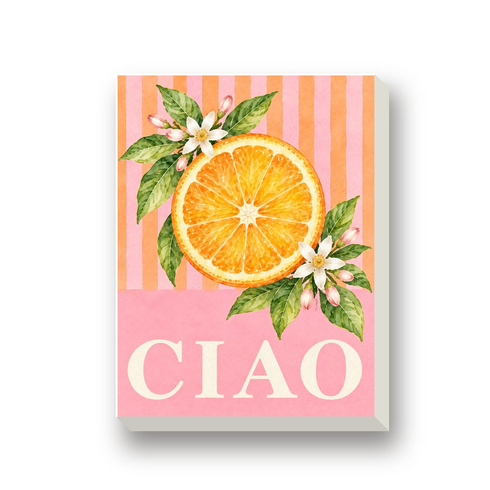 Buongiorno Positano mini painting set