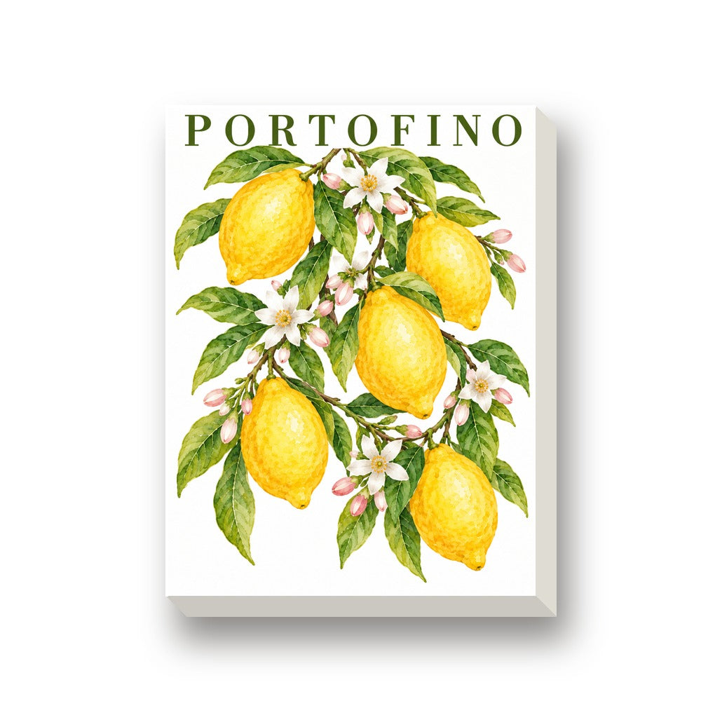 Buongiorno Positano mini painting set