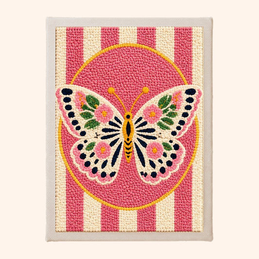Butterfly Dreams - Vertical Edition - Judy Paint