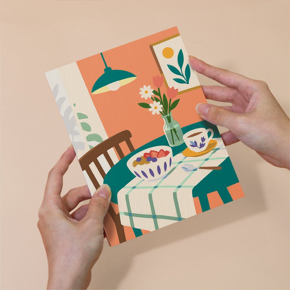 Cafe Corners mini painting set