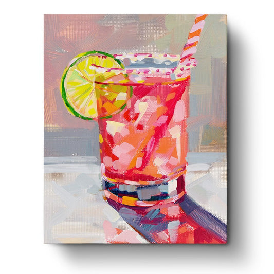 Cape Cod Drink - Judy Paint