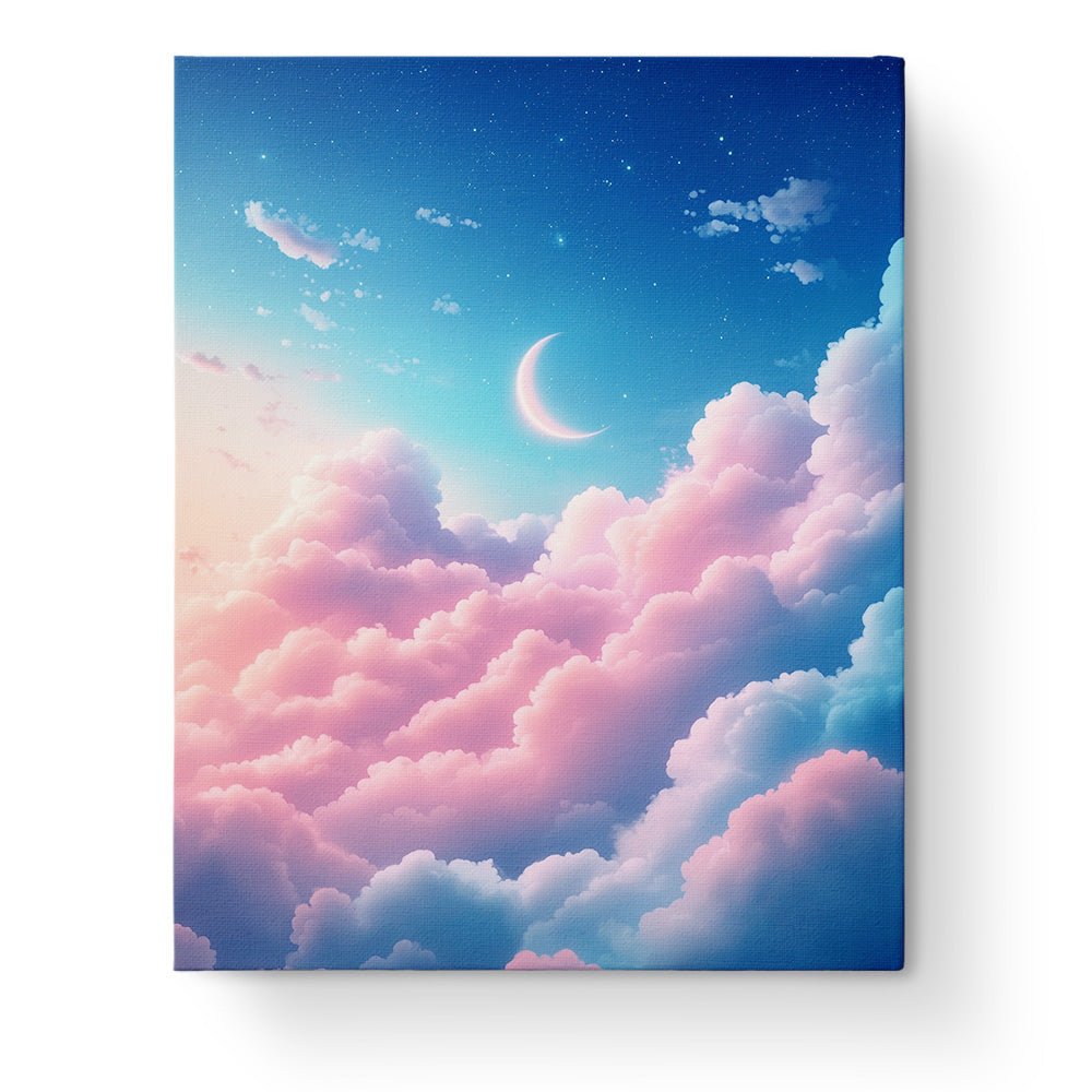 Celestial Dreamscape - Galaxies - Judy Paint
