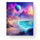 Celestial Shores Bliss - Galaxies