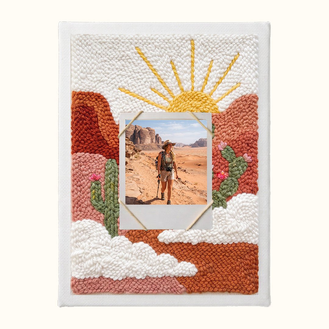 Chasing Desert Dreams - Punch Your Memories - Judy Paint