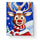 Cheerful Reindeer with Scarf - Kids