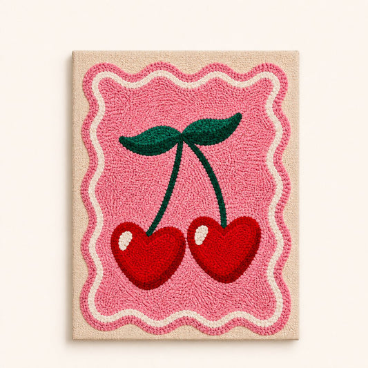 Cherry Sweethearts - Vertical Edition - Judy Paint