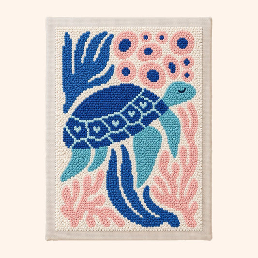 Coastal Whimsy - Vertical Edition - Judy Paint