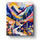 Colorful Abstract River Landscape
