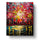 Colorful City Fireworks - USA