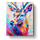 Colorful Deer Portrait - Abstract Animals