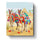 Colorful Egyptian Camels