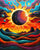 Cosmic Sunrise - Meditation