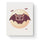 Cute Bat in Moonlight - Halloween