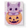 Cute Cat in Pumpkin - Halloween