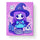 Cute Witch with Books - Halloween