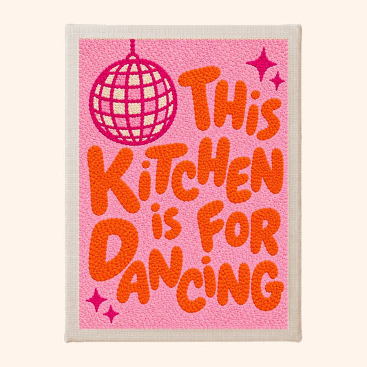 Dance Party - Vertical Edition - Judy Paint