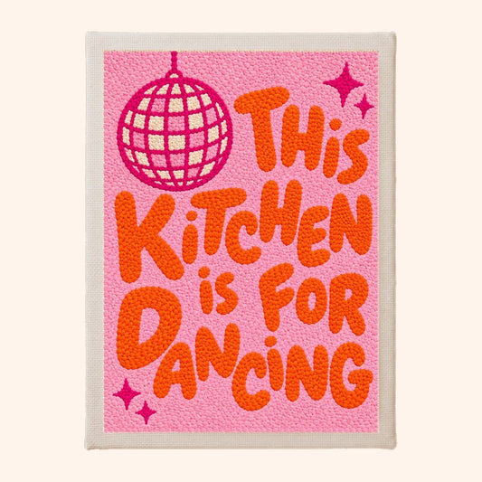 Dance Party - Vertical Edition - Judy Paint