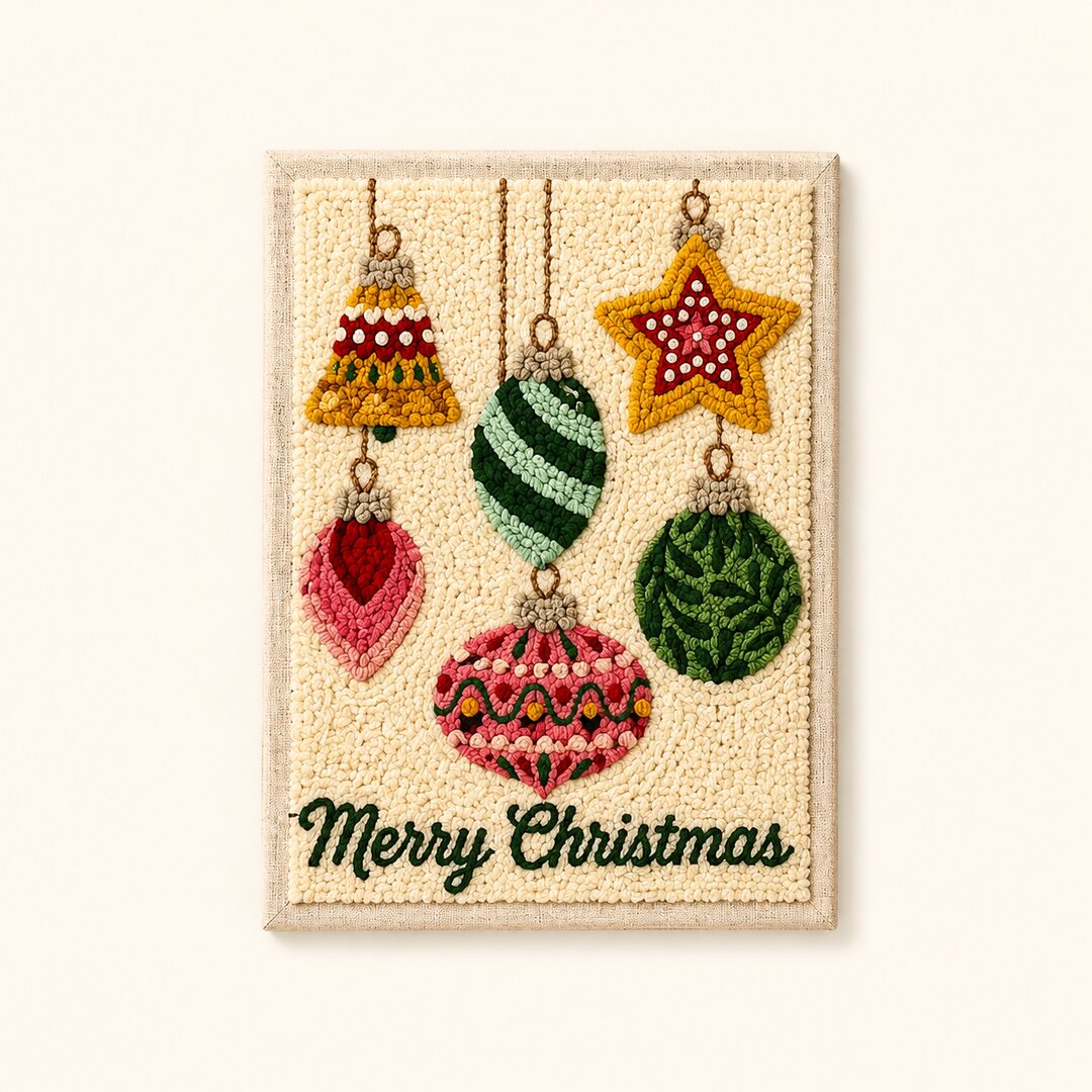 Deck the Halls - Vertical Edition - Judy Paint