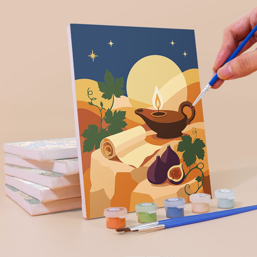Desert Dreams mini painting set