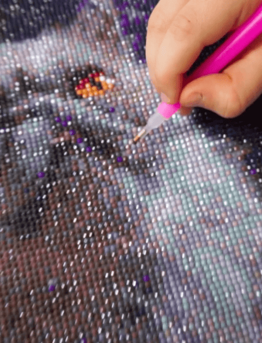 Diamond Painting - Judy Paint