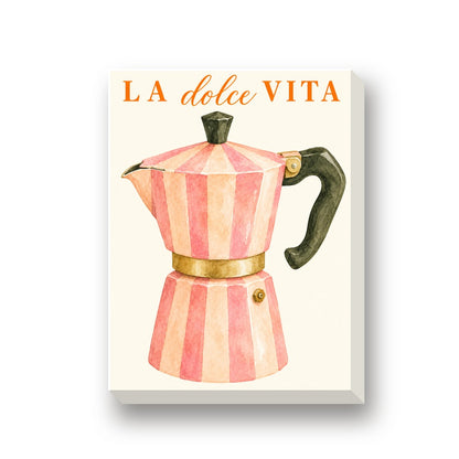 Dolce Vita Summer mini painting set