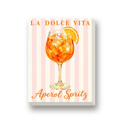 Dolce Vita Summer mini painting set