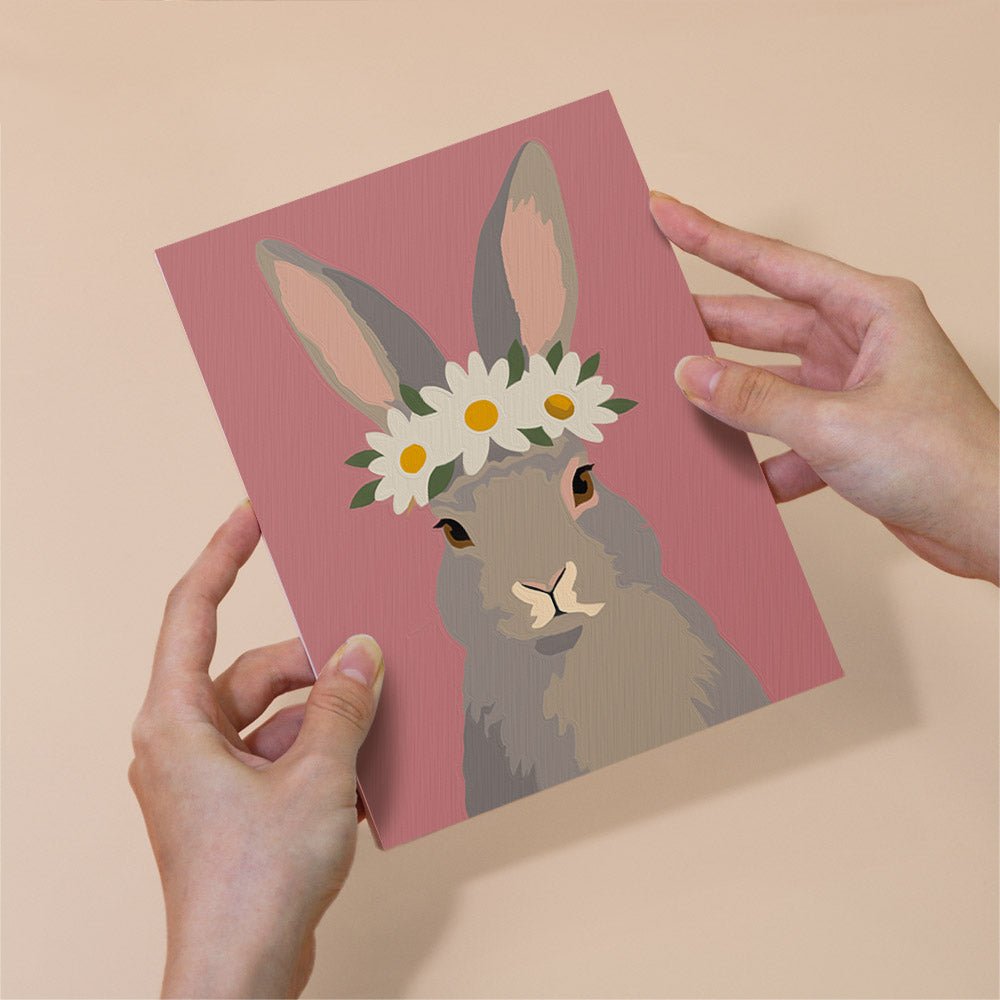 Dressed-Up Animals mini painting set