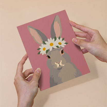 Dressed-Up Animals mini painting set