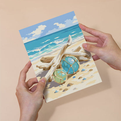 Dune Breezes mini painting set