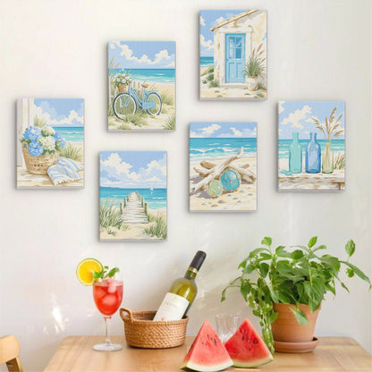Dune Breezes mini painting set